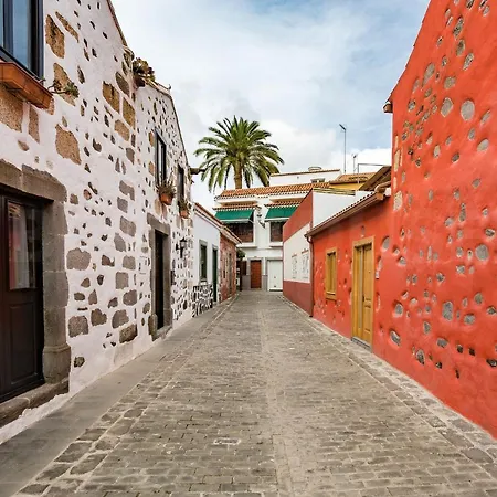 Flatguest La Casona Roja 산타 비르지타