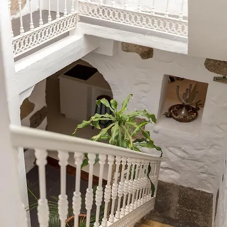 Flatguest La Casona Roja 산타 비르지타