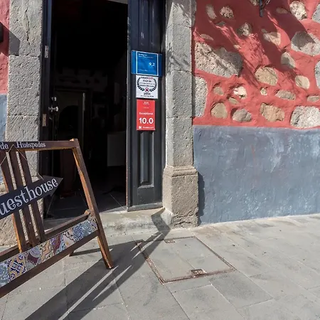 Flatguest La Casona Roja 펜션
