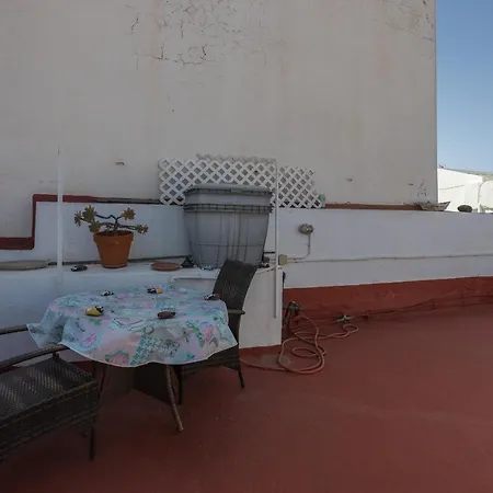 Flatguest La Casona Roja 산타 비르지타