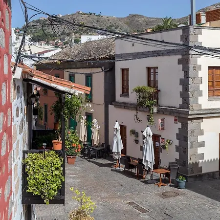 펜션 Flatguest La Casona Roja 산타 비르지타