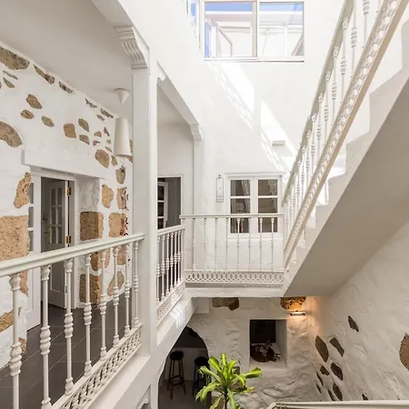 Holiday home Flatguest La Casona Roja Santa Brigida (Gran Canaria)