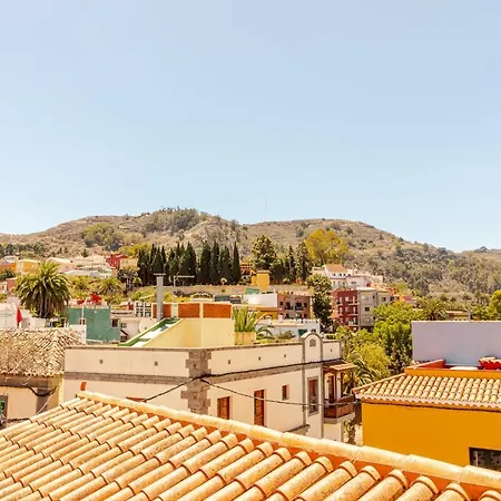 Feriehus Flatguest La Casona Roja Santa Brígida