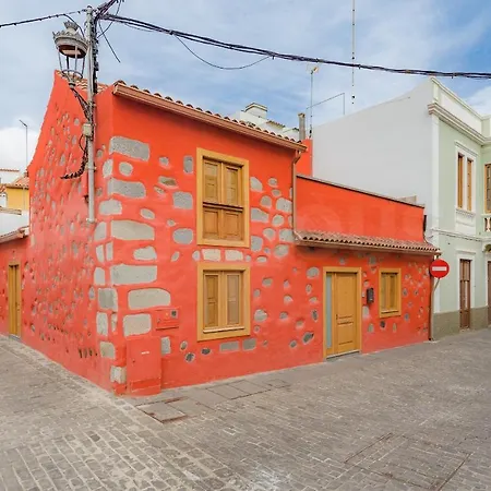 Flatguest La Casona Roja Feriehus