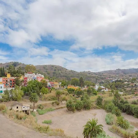 Flatguest La Casona Roja Santa Brigida (Gran Canaria)