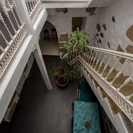 Flatguest La Casona Roja Feriehus