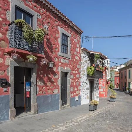 Flatguest La Casona Roja Feriehus *