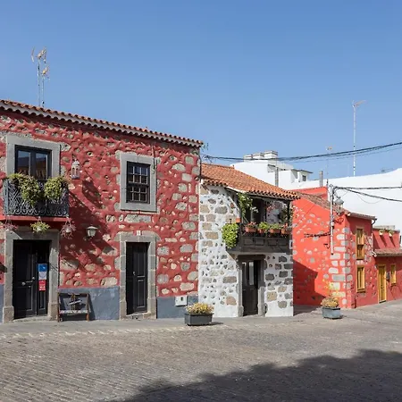 Feriehus Flatguest La Casona Roja Santa Brígida