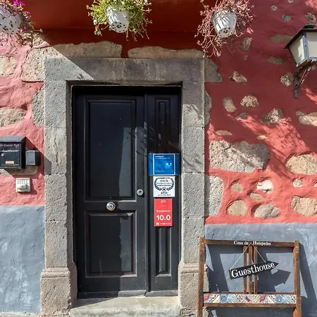 Flatguest La Casona Roja Santa Brigida (Gran Canaria)