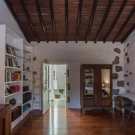 Flatguest La Casona Roja Feriehus *
