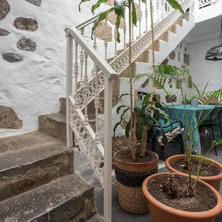 Flatguest La Casona Roja Feriehus *
